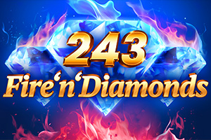243 Fire n Diamonds
