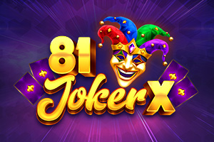 81 Joker X