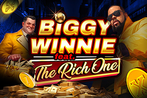 Biggy Winnie feat The Rich One
