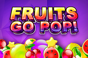 Fruits Go Pop