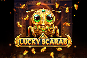 Lucky Scarab