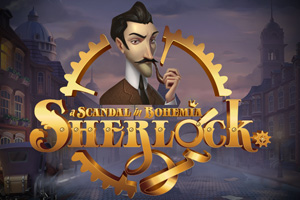 Sherlock. A Scandal In Bohemia