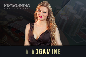 Vivo Live Dealers - Roulette, Baccarat, BlackJack