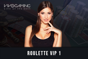 Roulette VIP 1